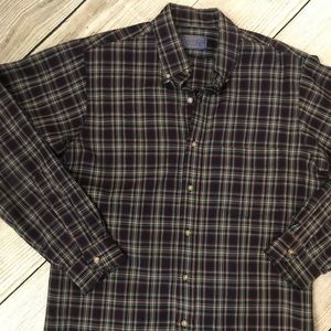 Pendleton Men’s button down shirt